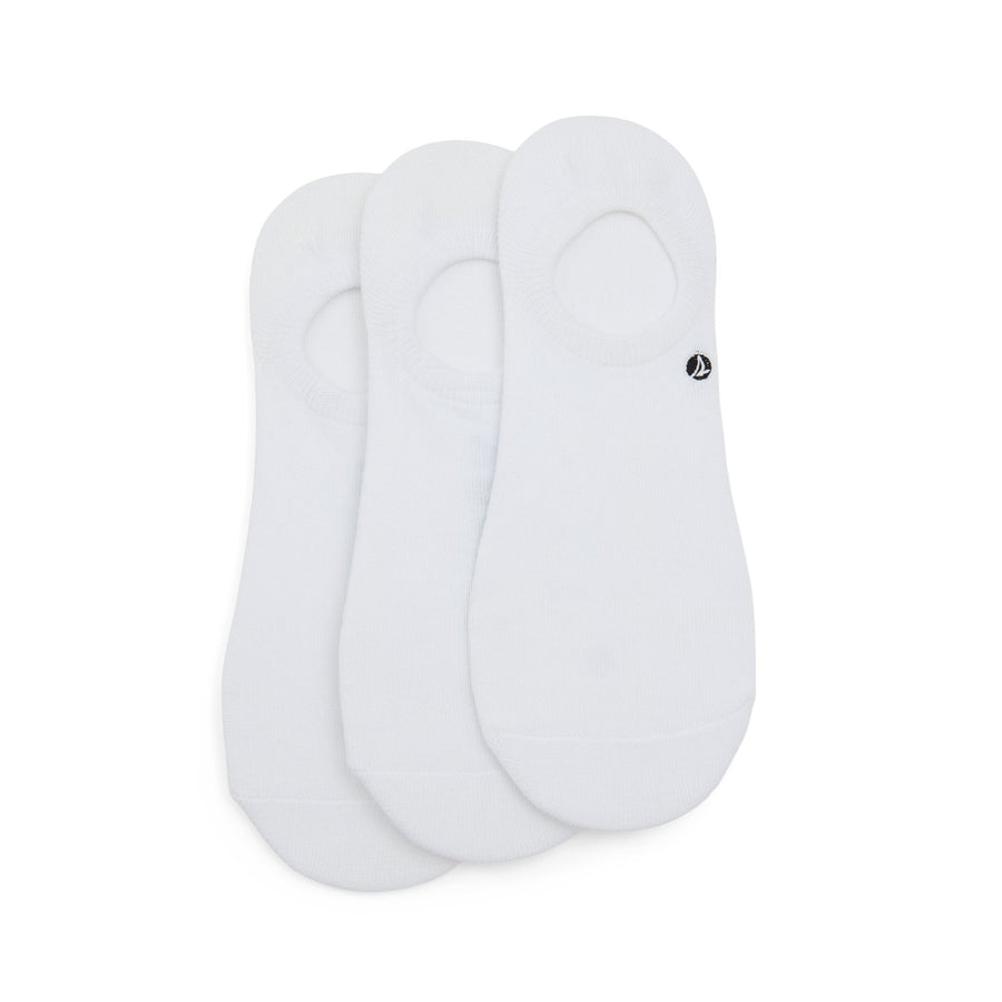 Mens 3-Pack No Show Socks image 1