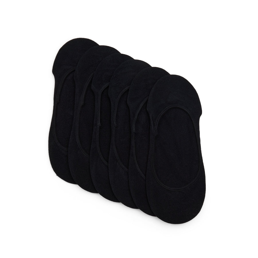 Ladies 6-Pack Micro Line Socks image 1