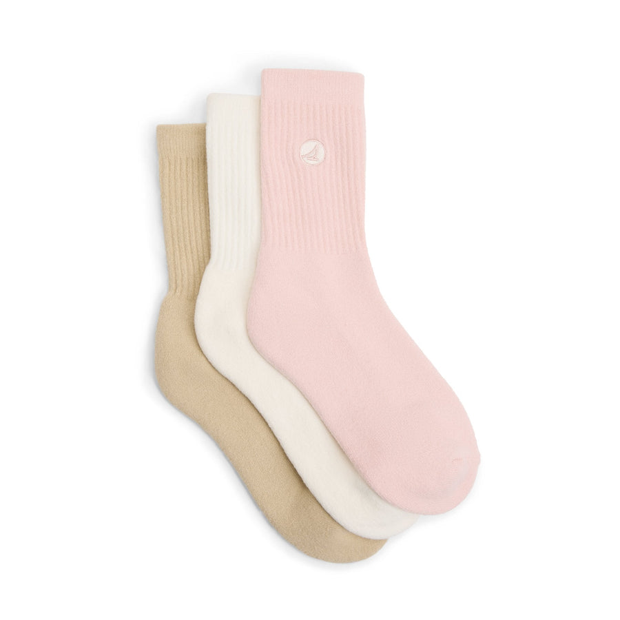 Ladies 3-Pack Boot Socks image 1